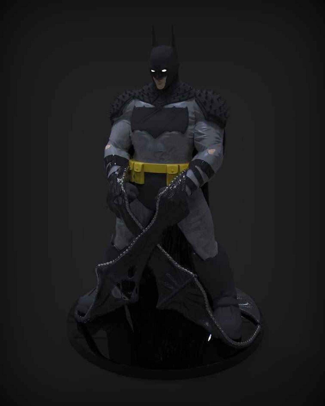 Absolute Batman Figurine