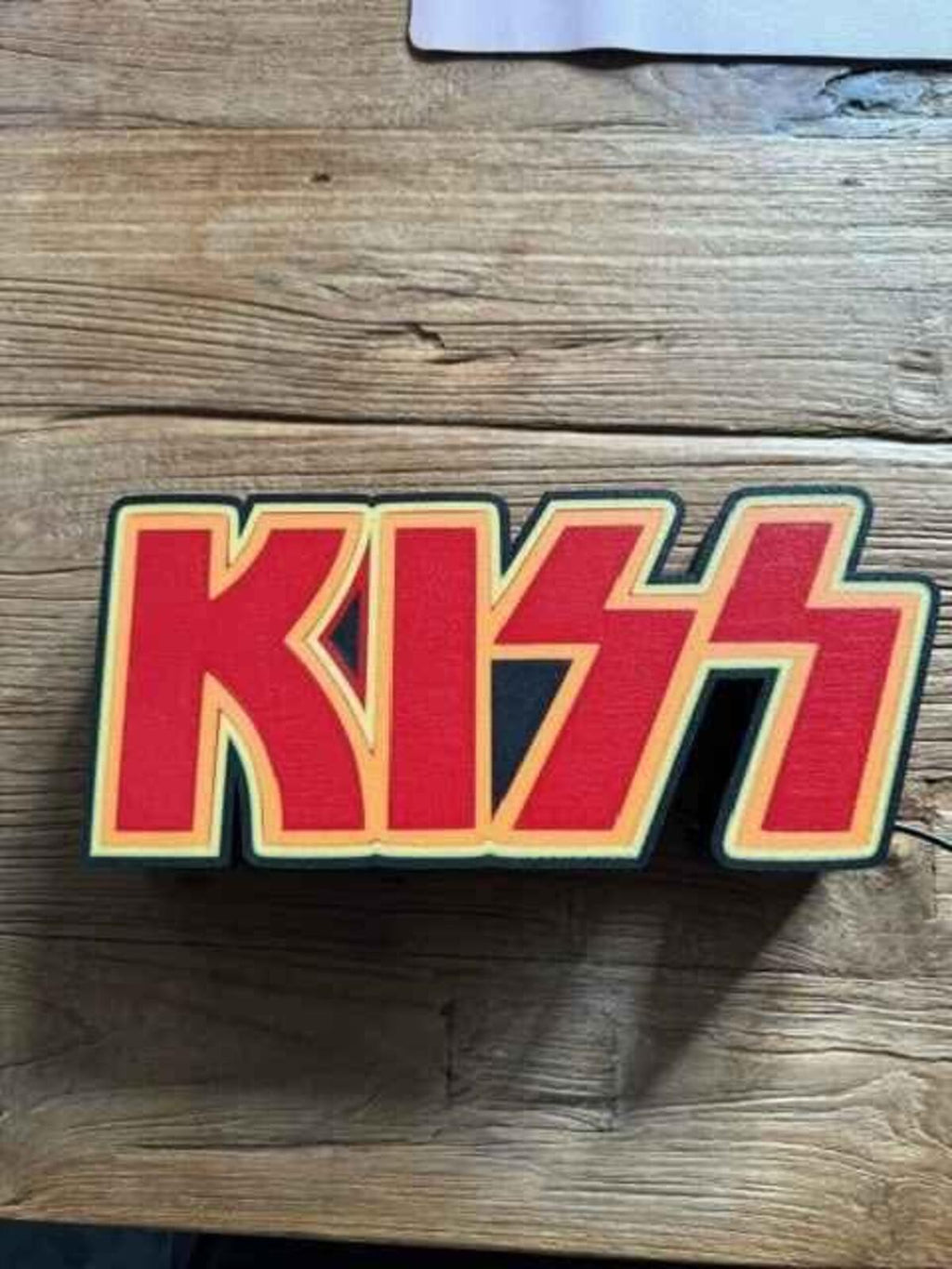 KISS Lightbox