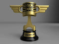 Piston Cup Trophy Statue