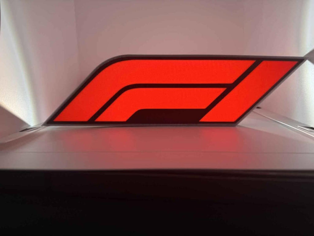 F1 Lightbox