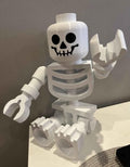 Giant Lego Skeleton