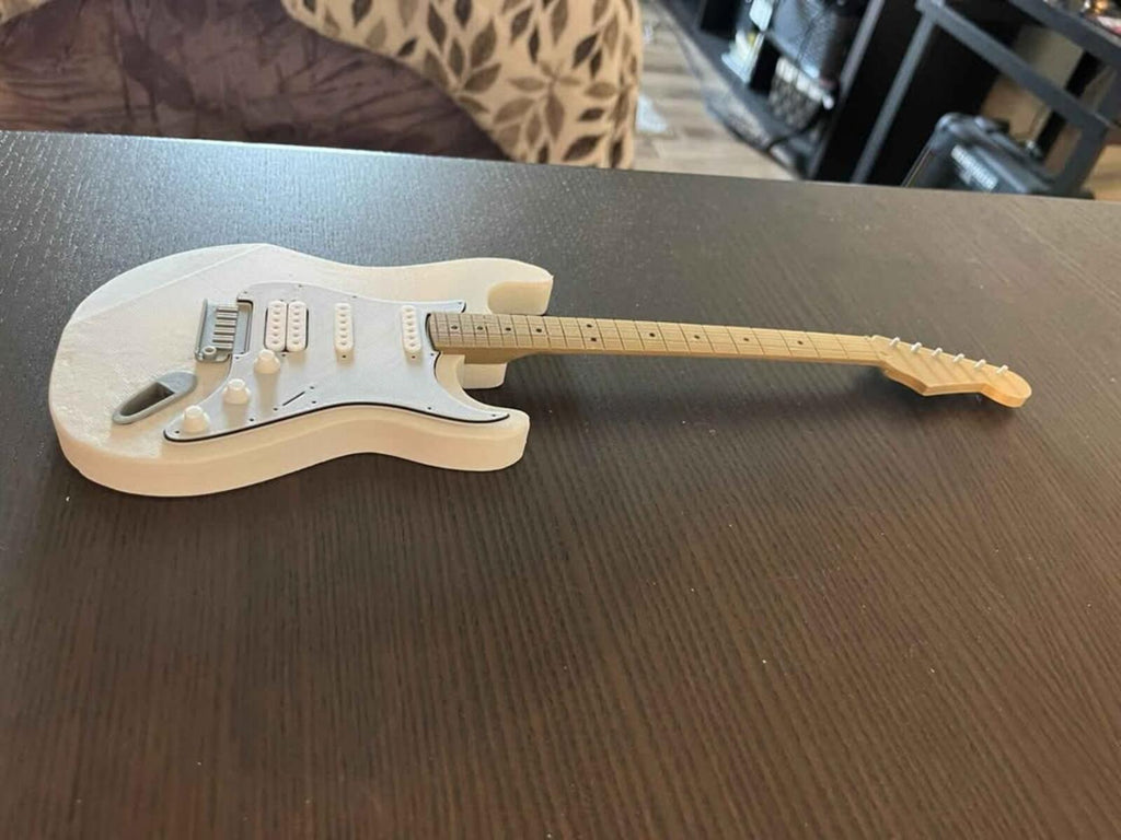 Fender Guitar Stratocaster Sculpture