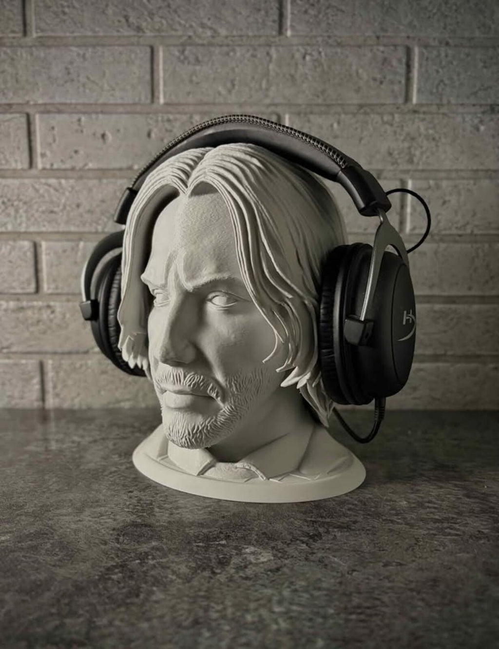 John Wick Headphone Holder