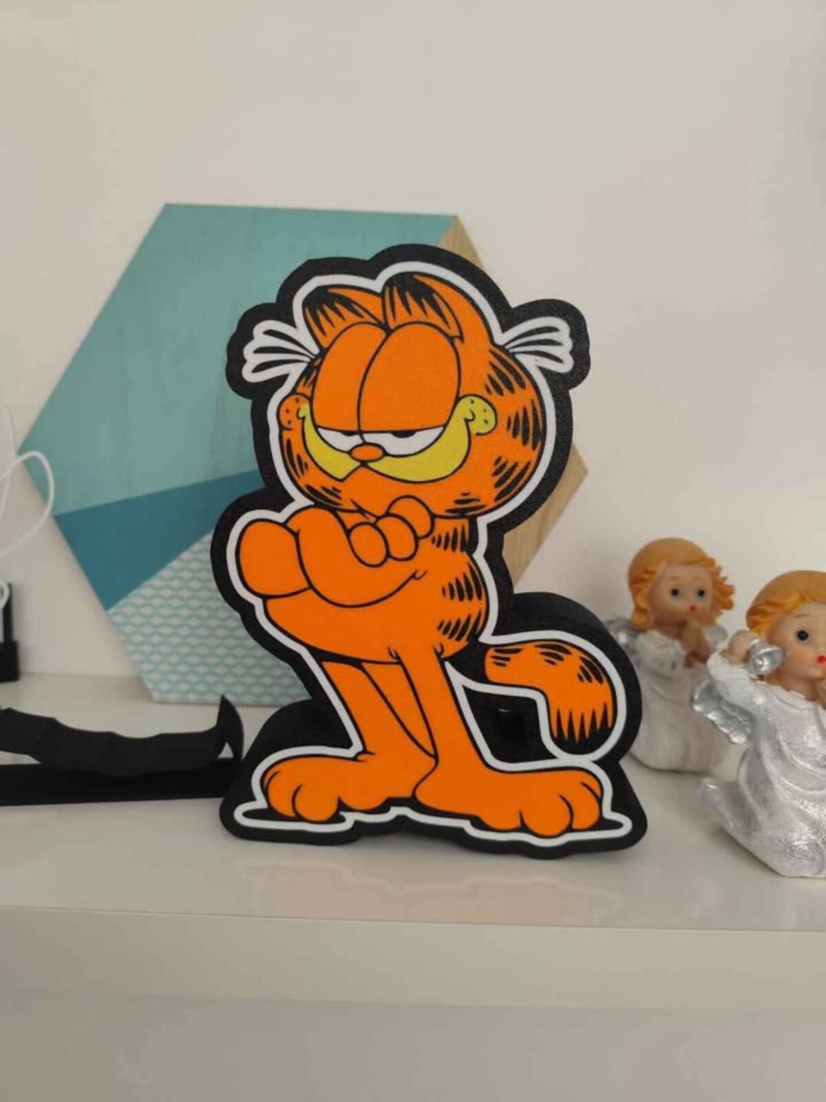 Garfield Lightbox