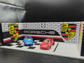 Porsche Diorama