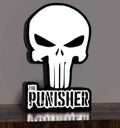 The Punisher Lightbox