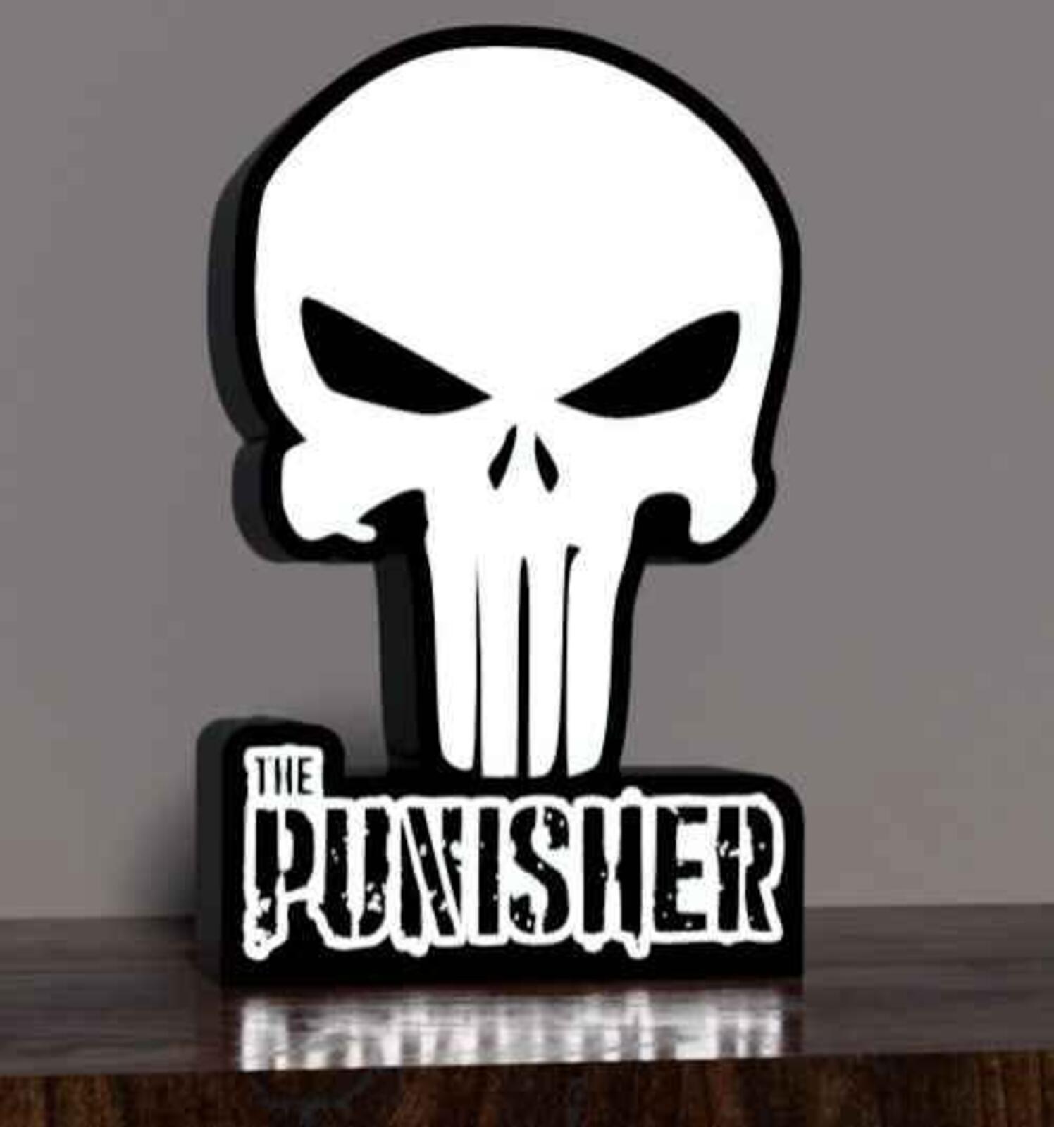 The Punisher Lightbox