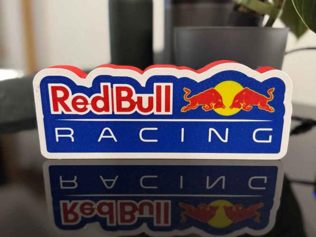 Red Bull Racing Lightbox