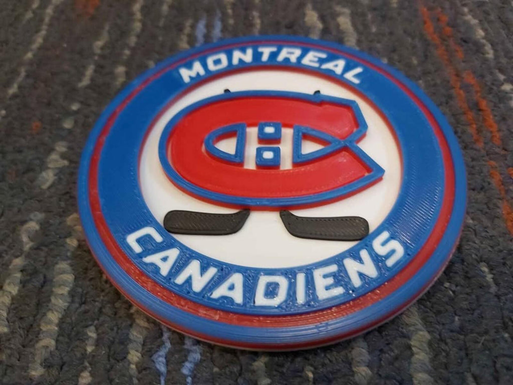 Montreal Canadiens Coaster Set (6)