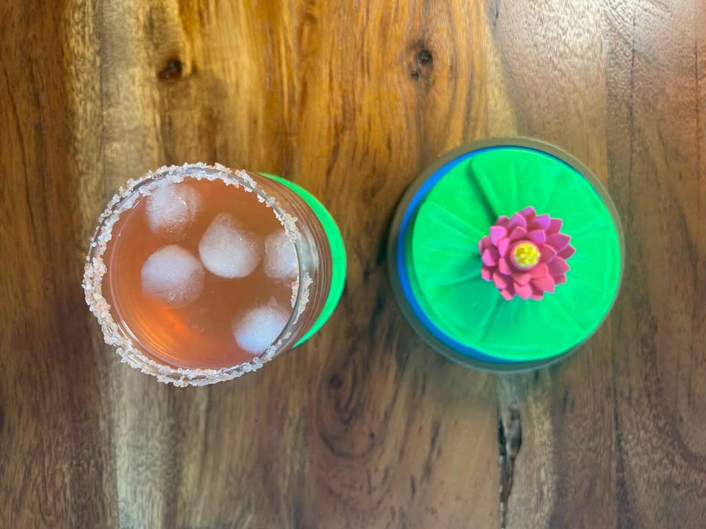 Lily Pad Coaster Set (6)