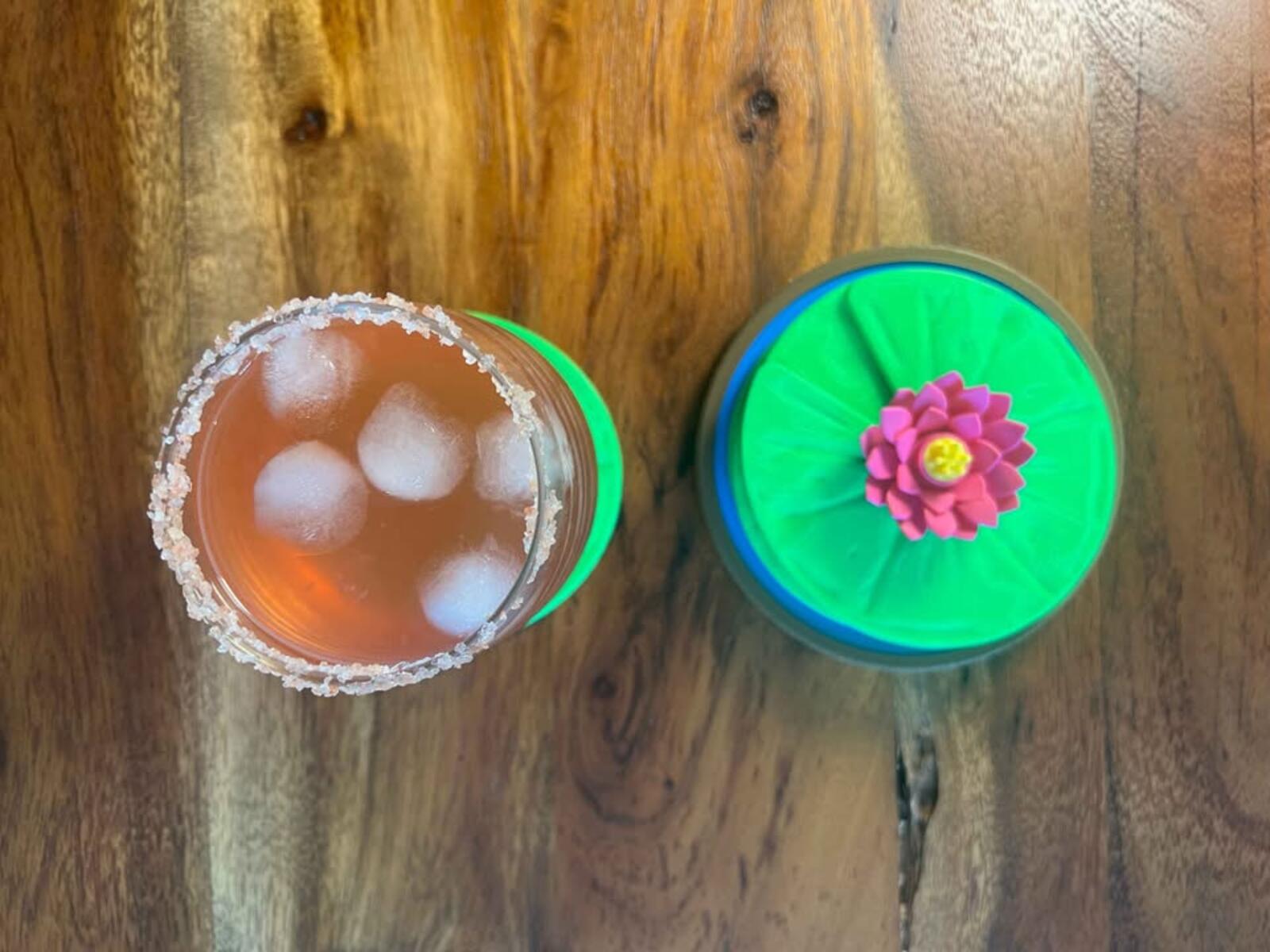 Lily Pad Coaster Set (6)