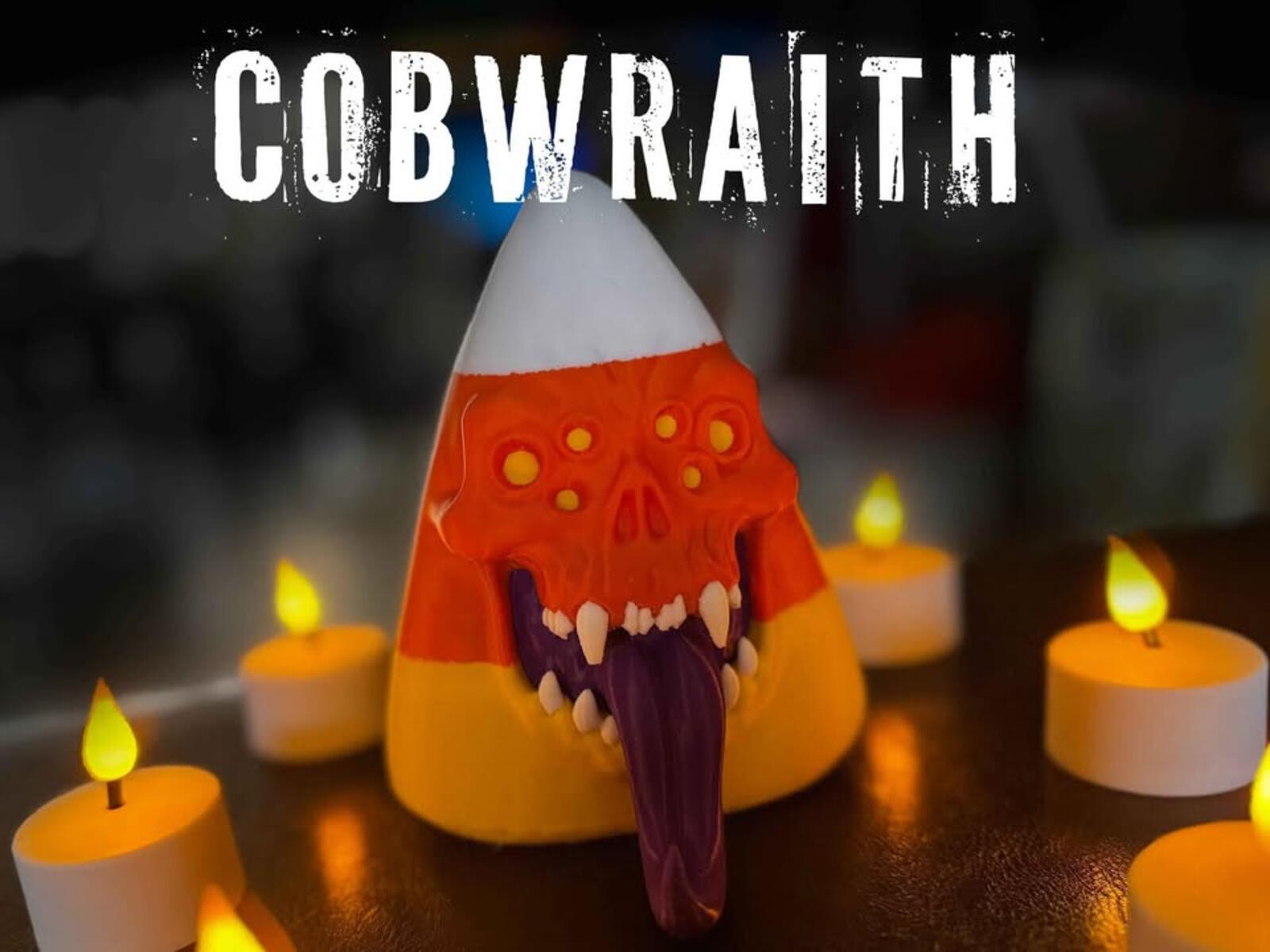 Candy Corn Monsters Set