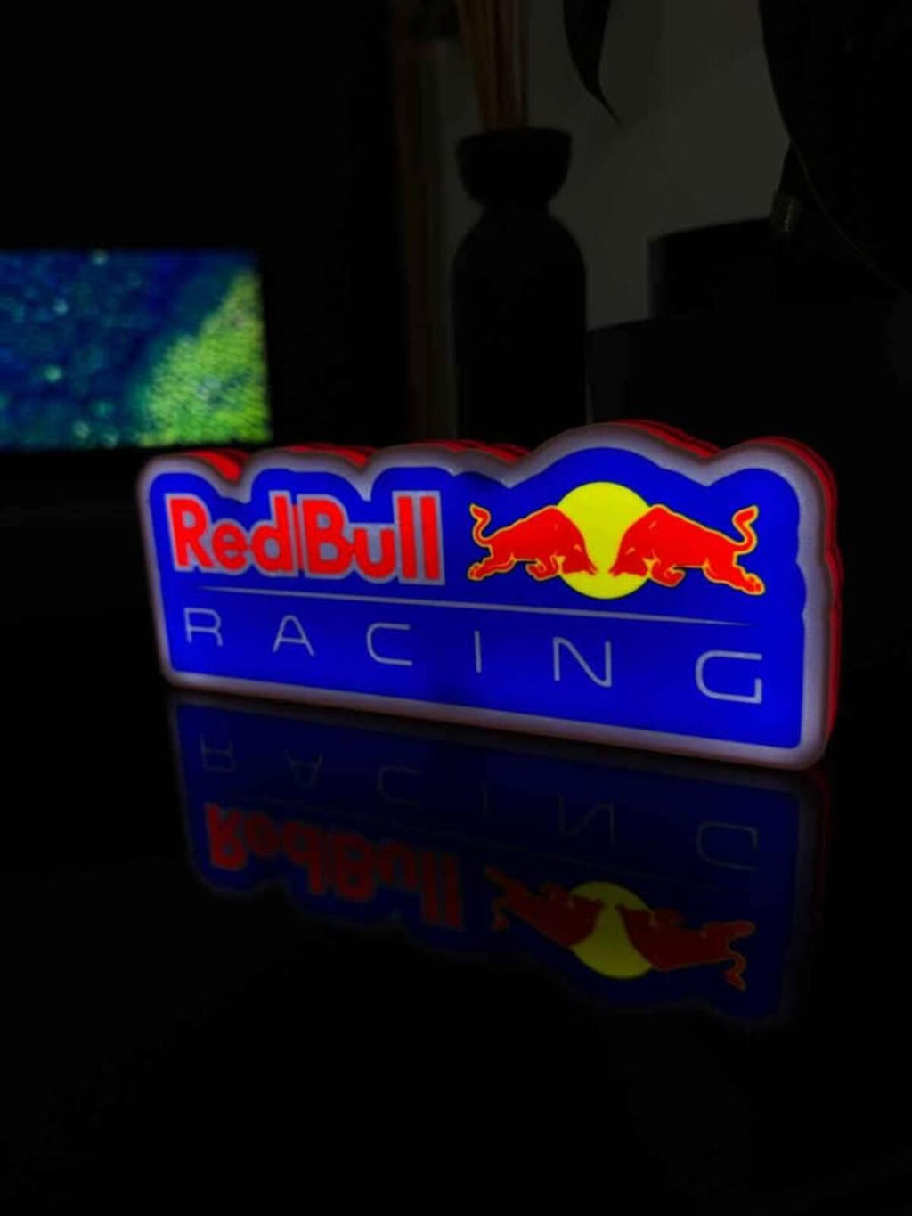 Red Bull Racing Lightbox