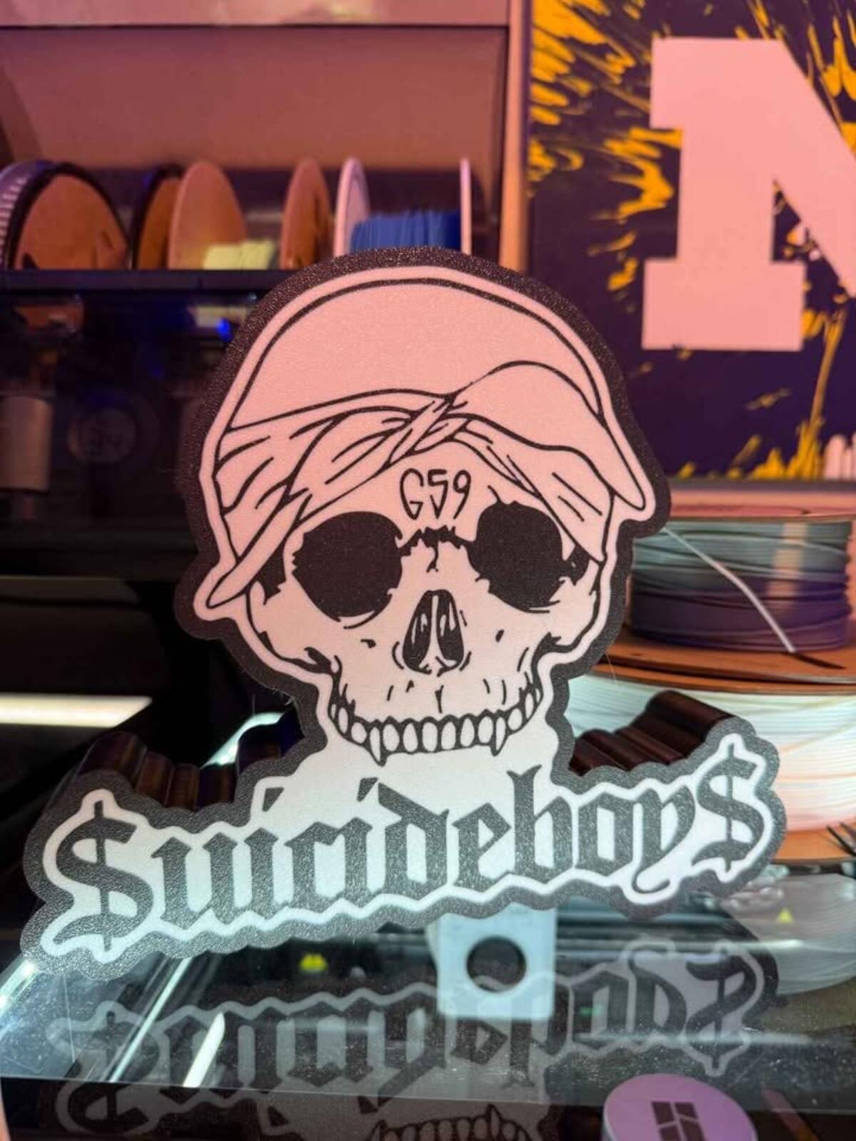 $uicideboy$ Lightbox