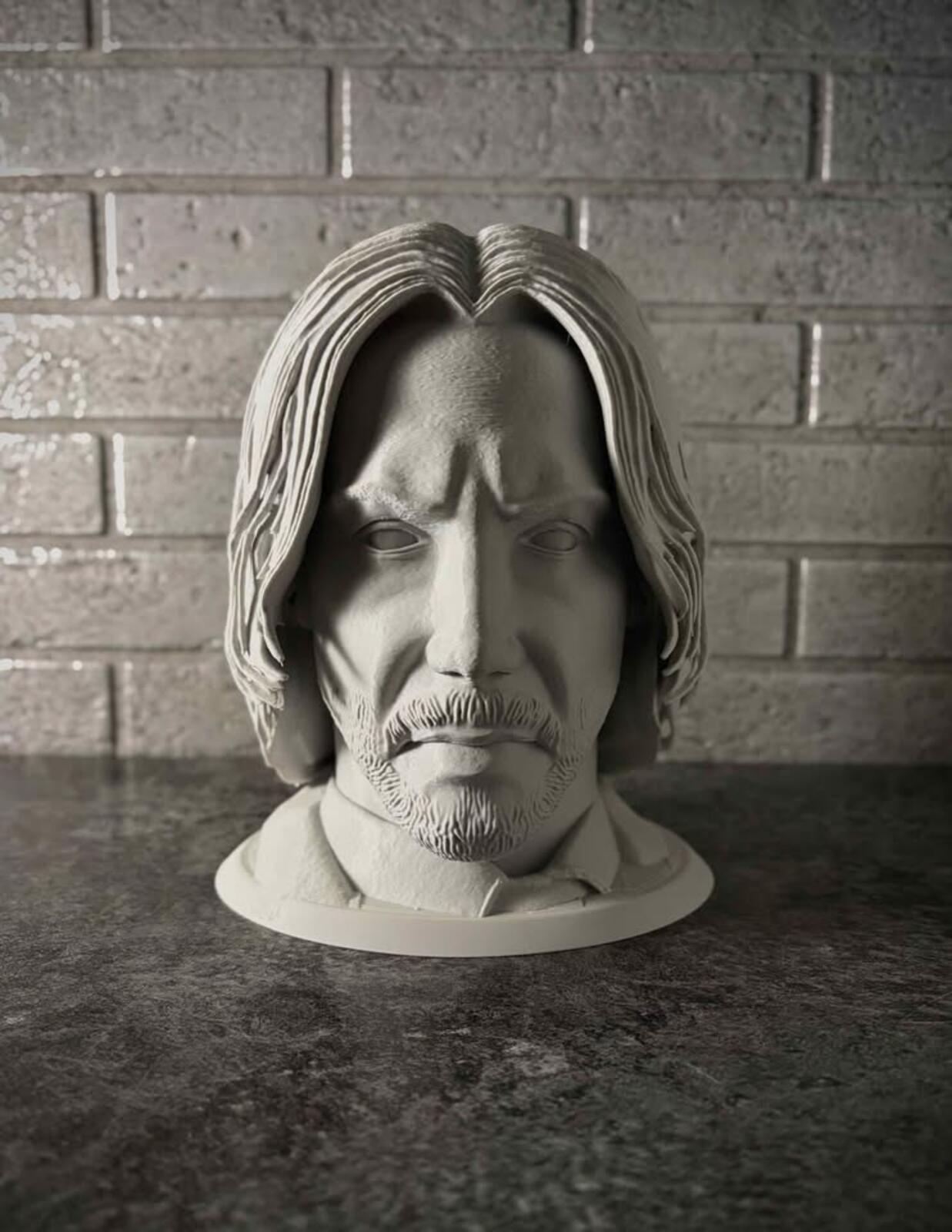 John Wick Headphone Holder