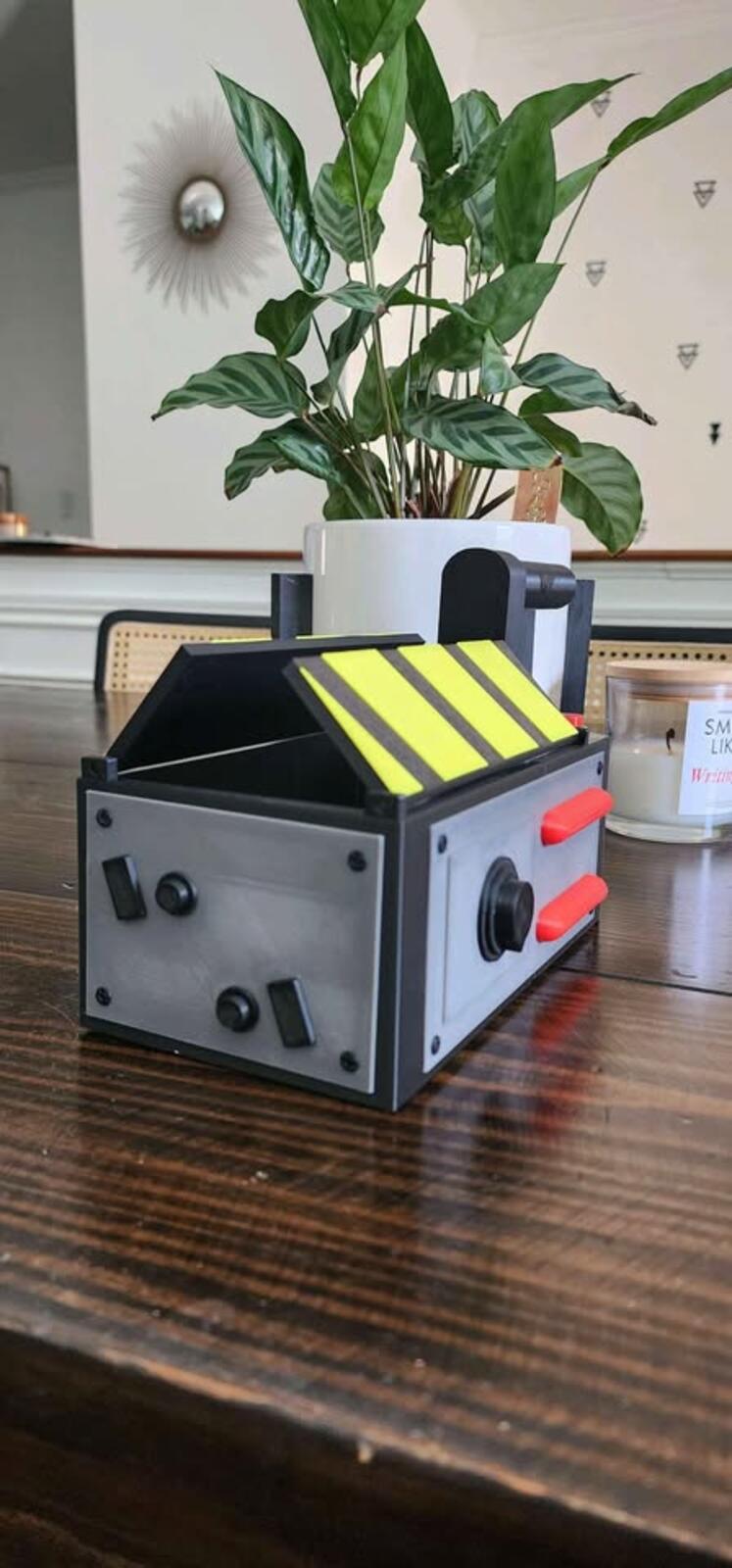 Ghostbusters Ghost Trap