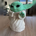 Grogu Sculpture