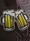 Beer Mugs Lightbox