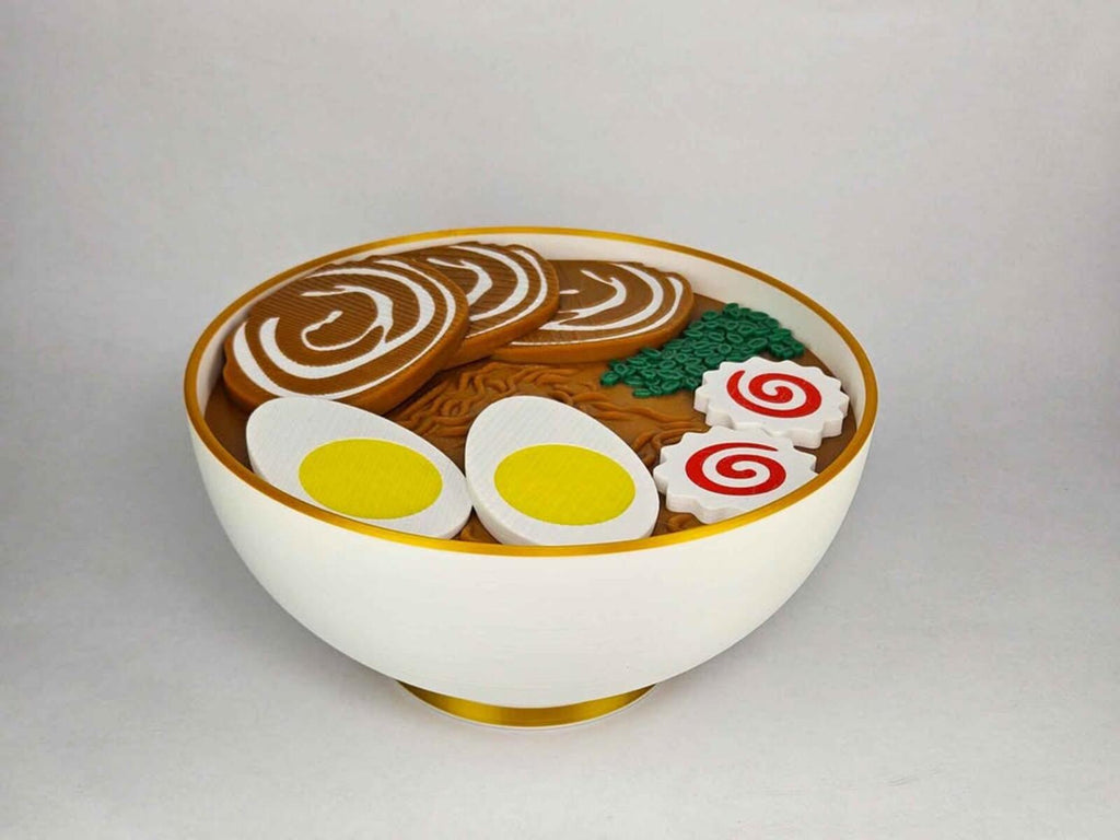 Ramen Bowel Secret Container