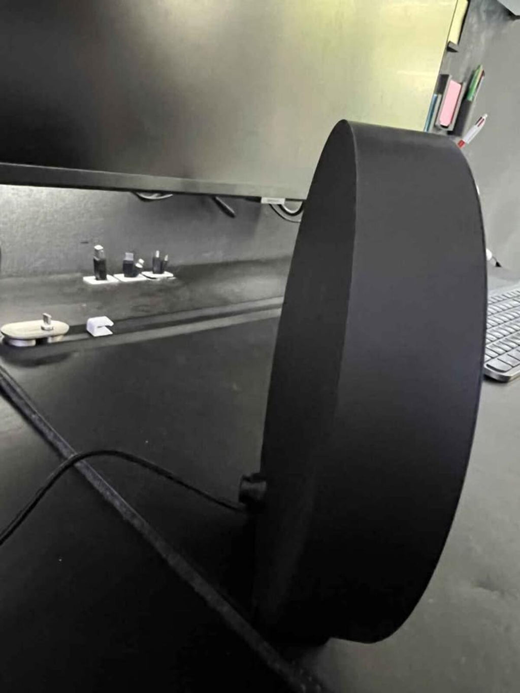 Mercedes Lightbox With Stand