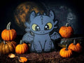 Toothless Lightbox