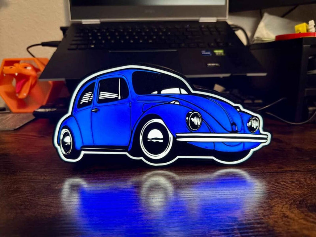 Beetle Lightbox