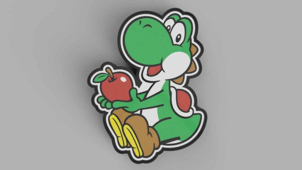 Yoshi Lightbox