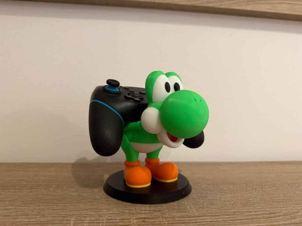 Yoshi Controller Holder
