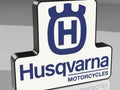 Husqvarna Motorcycles Lightbox