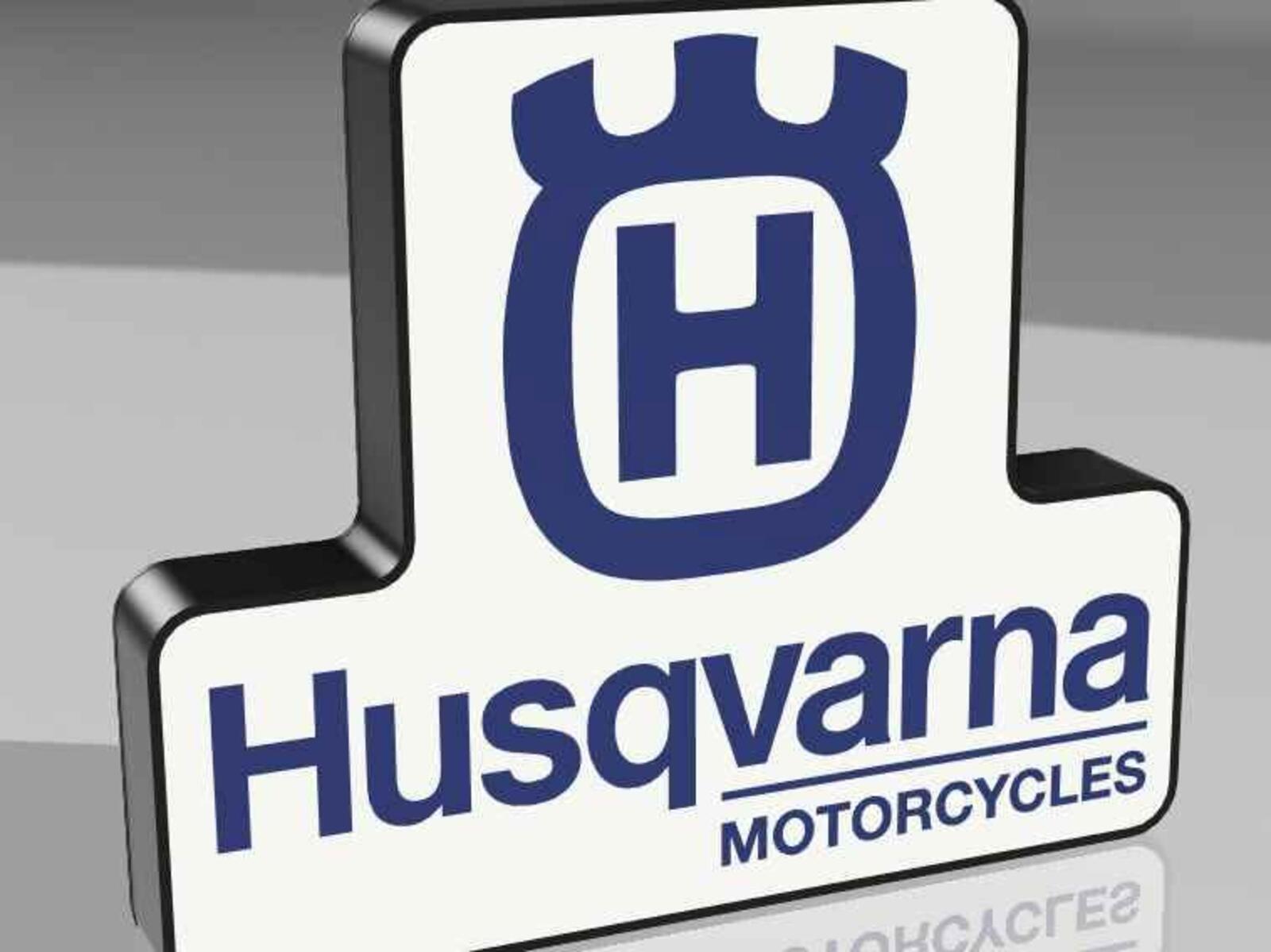 Husqvarna Motorcycles Lightbox