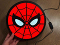 Spider-Man Lightbox
