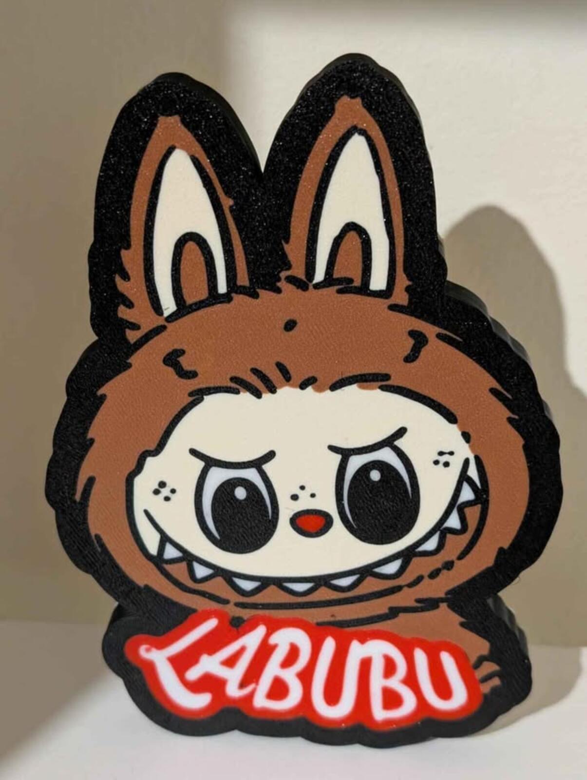 Labubu Lightbox