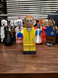 Giant Lego Jesse Pinkman