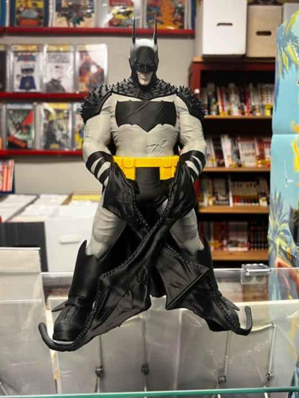 Absolute Batman Figurine