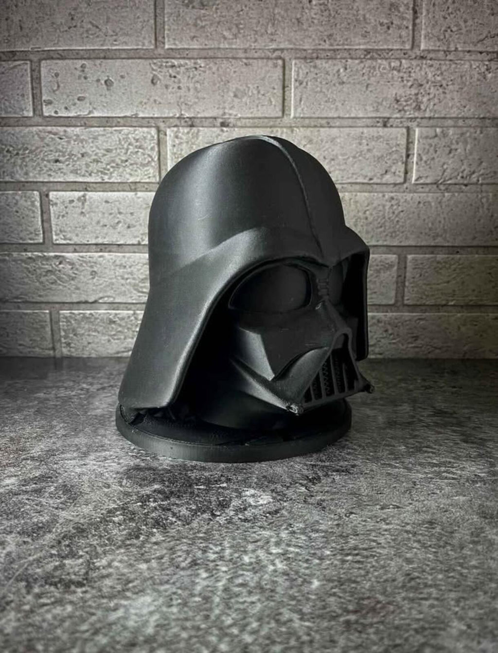Darth Vader Headphone Holder