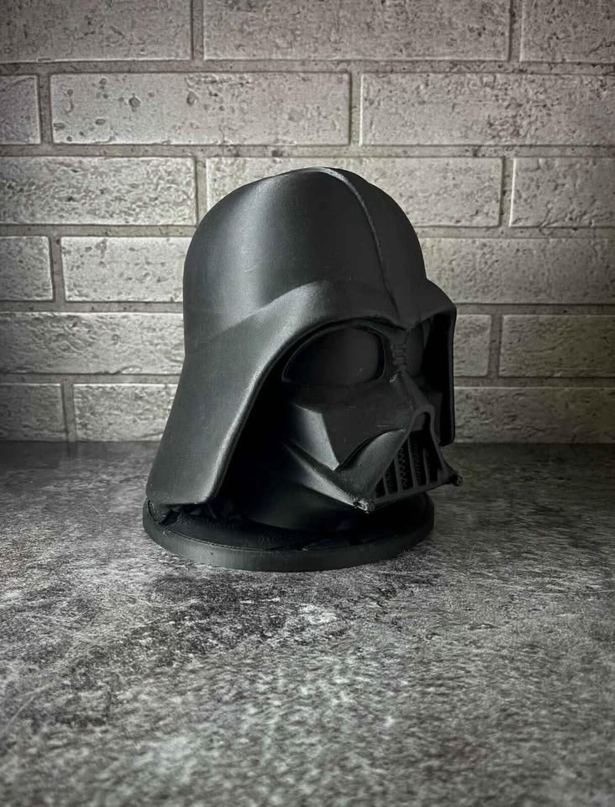 Darth Vader Headphone Holder