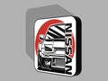 Nissan 240SX Lightbox