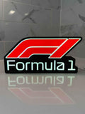 Formula 1 Lightbox