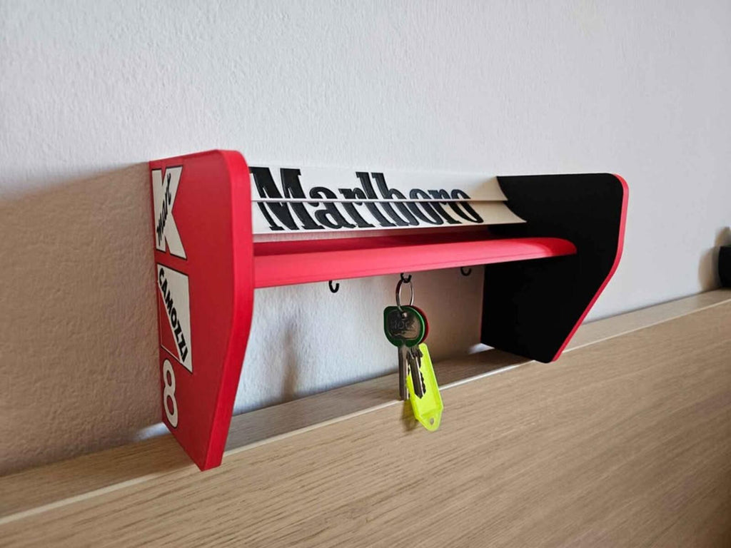 McLaren Rear Wing Key Holder