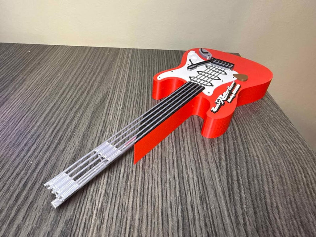 Rock 'n' Roller Coaster Starring Aerosmith Display