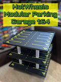 Hot Wheels Multi Level Parking Garage Diorama