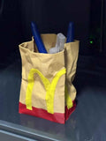 McDonald's Bag Pen Holder
