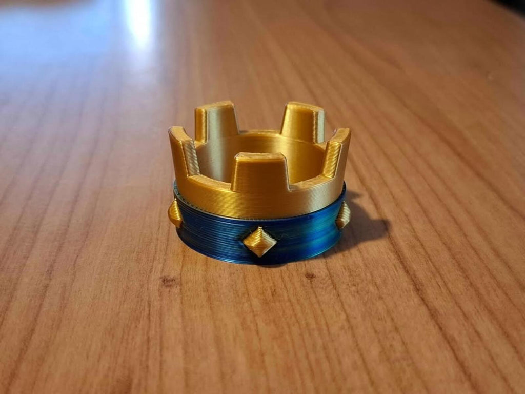Clash Royale Crown