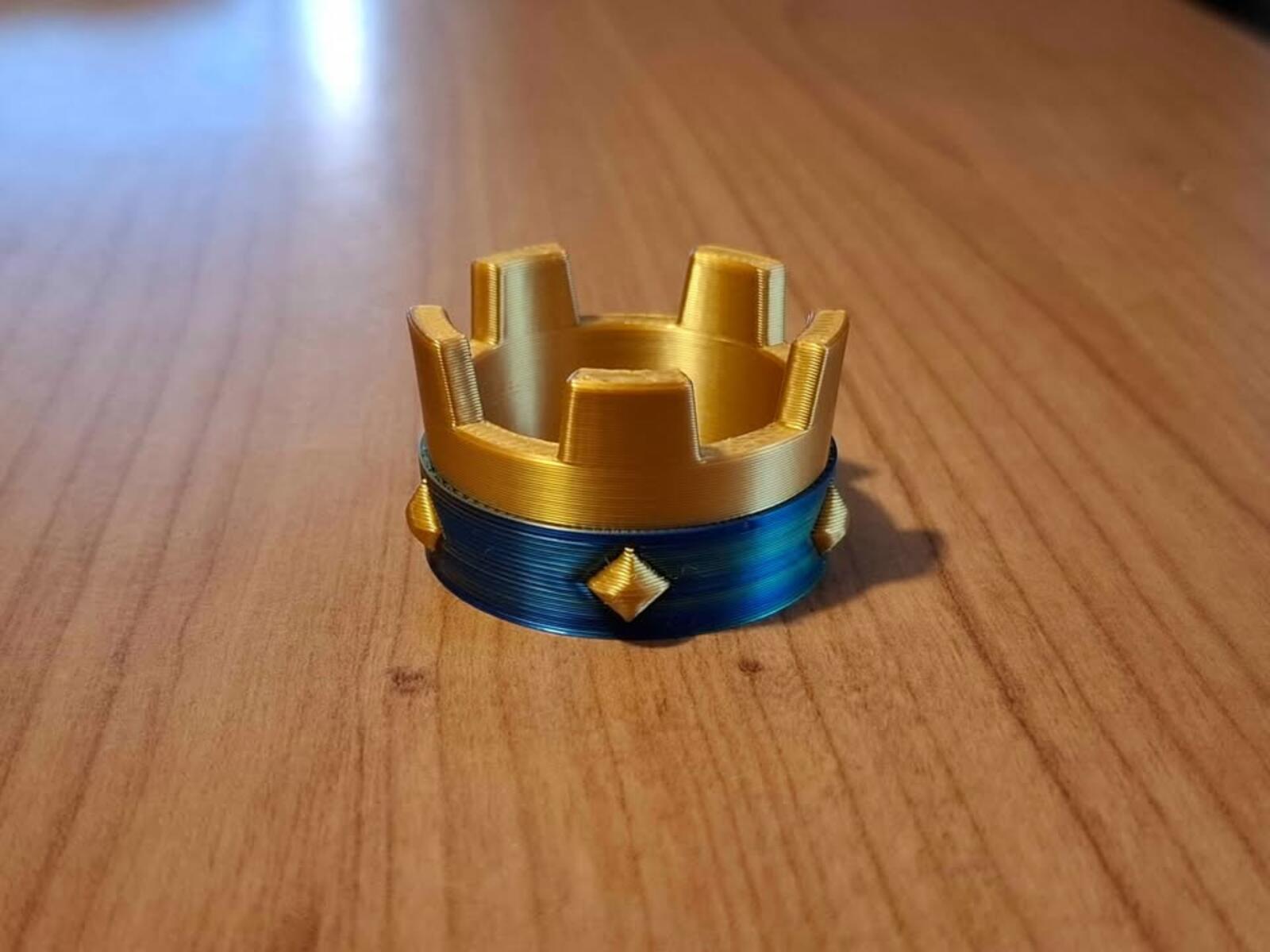 Clash Royale Crown