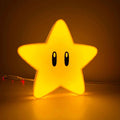 Super Mario Star Lightbox