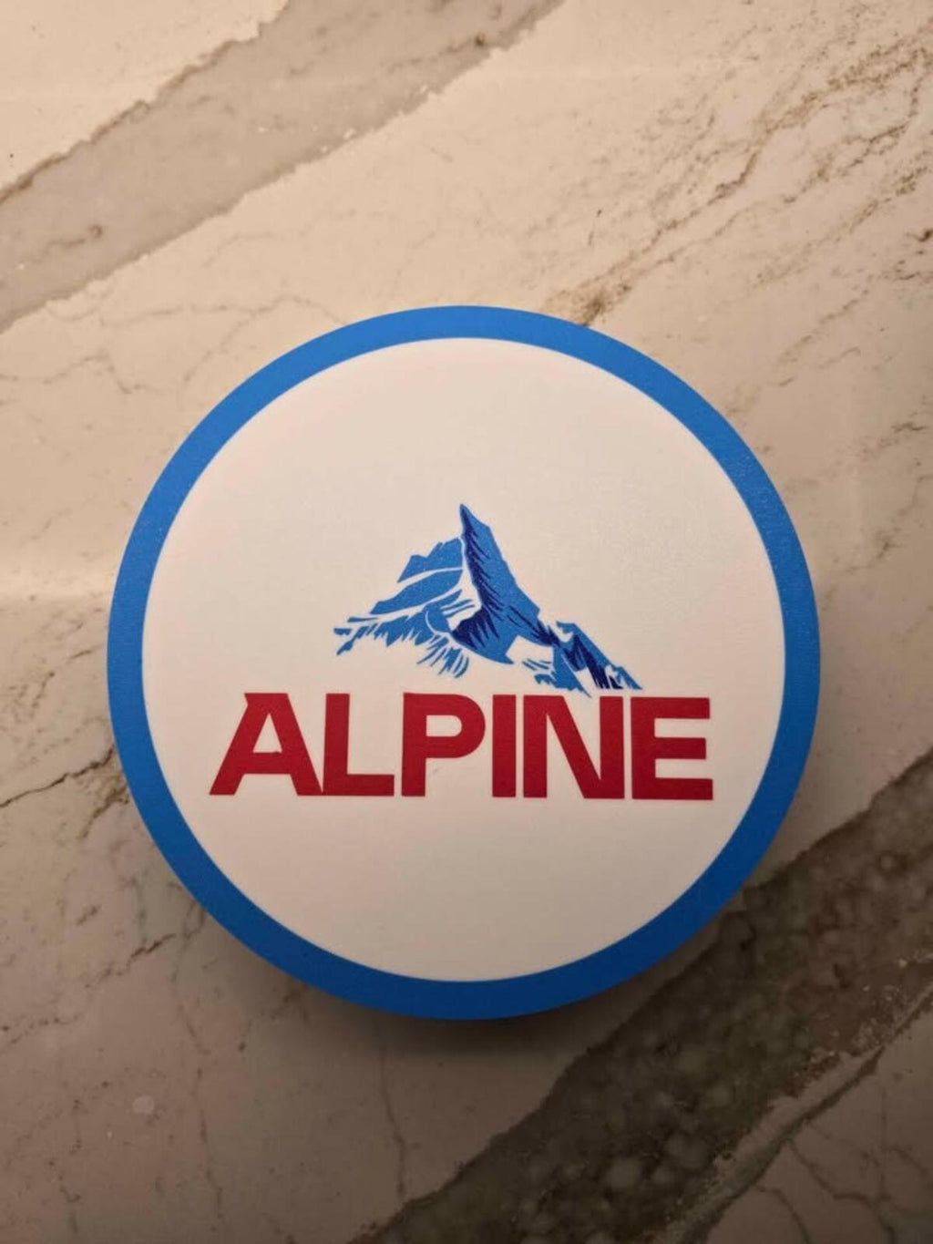 Alpine Lager Lightbox