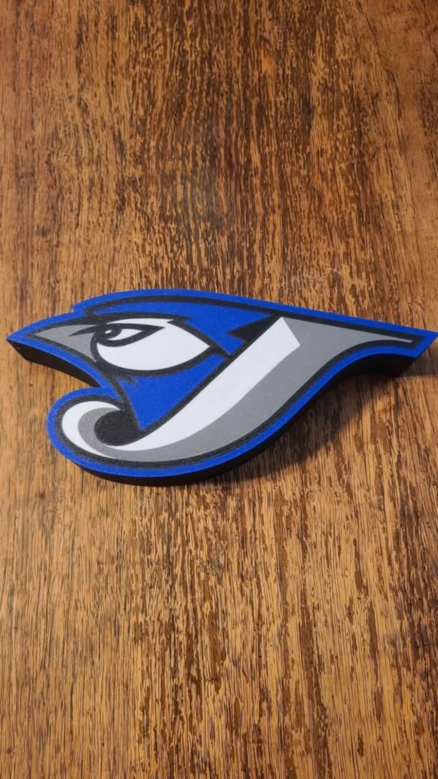 Retro Toronto Blue Jays Lightbox
