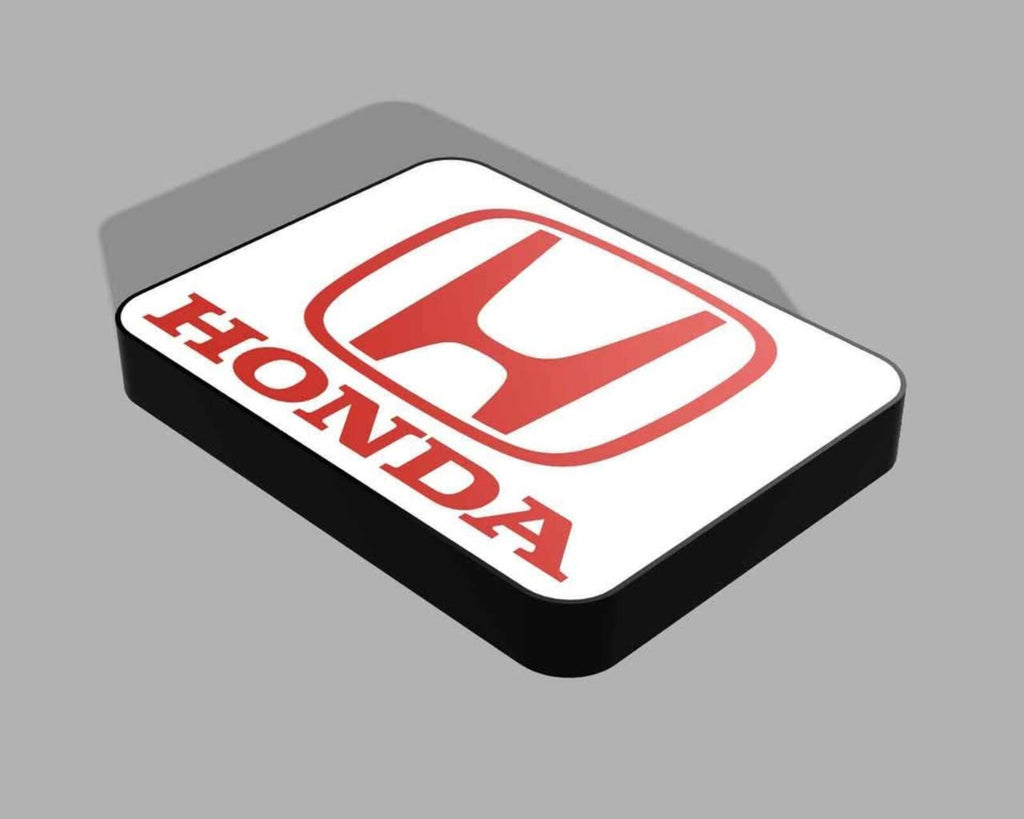 Honda Square Lightbox
