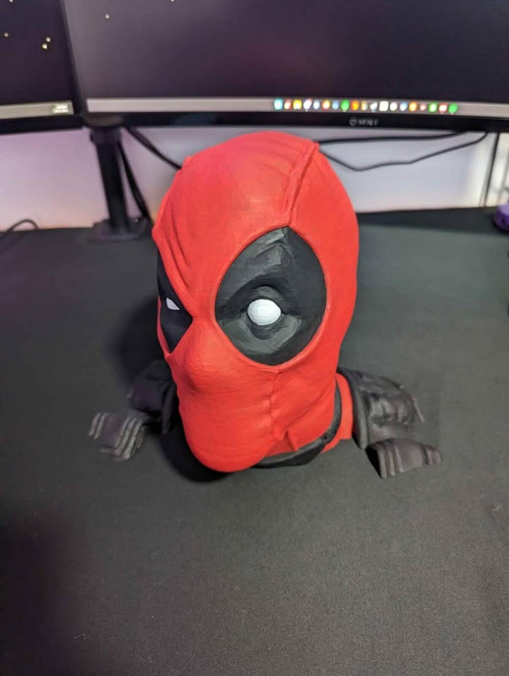 Deadpool Headphone Holder