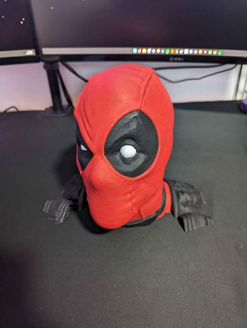 Deadpool Headphone Holder